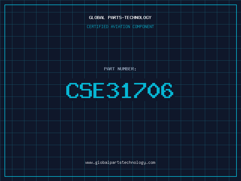 Aviation Part CSE31706