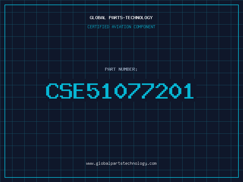 Aviation Part CSE51077201