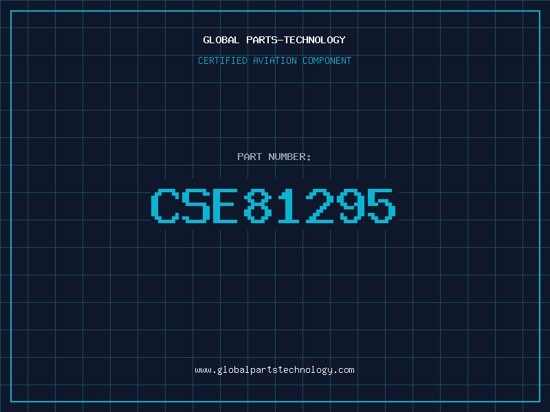 Aviation Part CSE81295