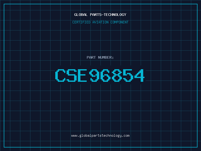 Aviation Part CSE96854