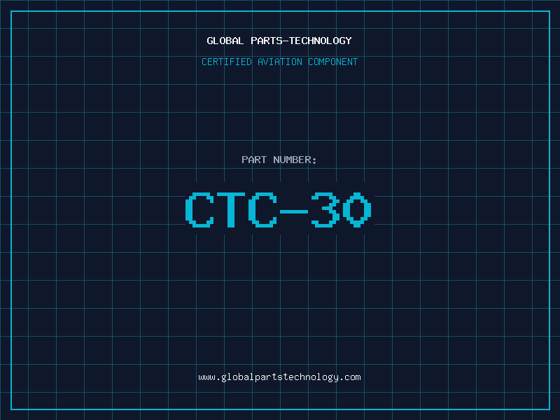 Aviation Part CTC-30