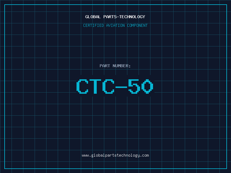Aviation Part CTC-50