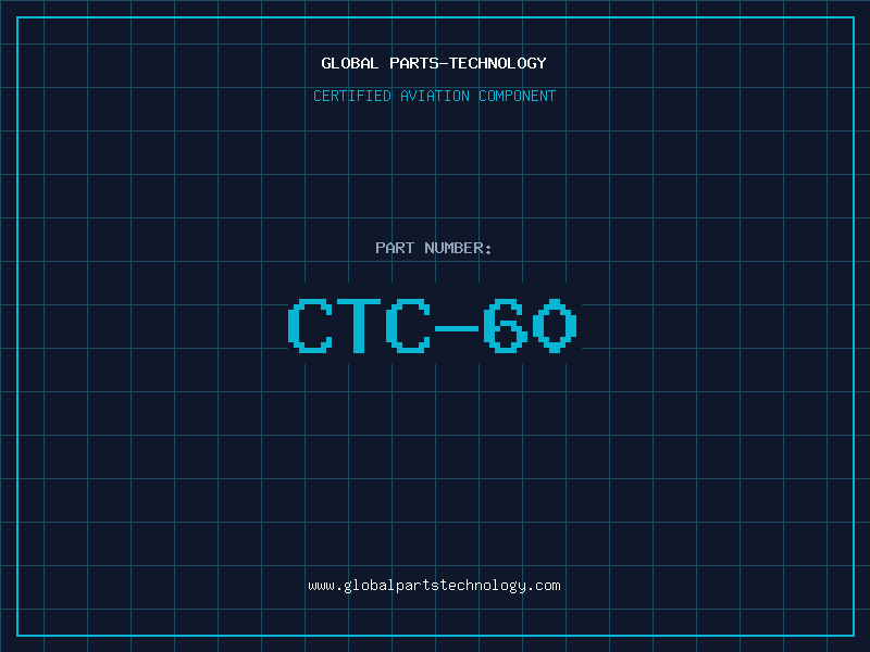 Aviation Part CTC-60