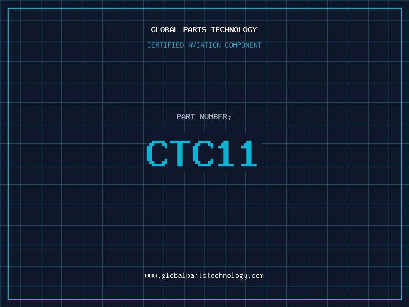 Aviation Part CTC11