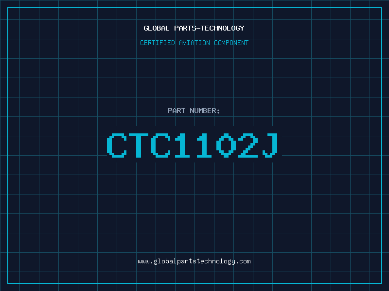 Aviation Part CTC1102J