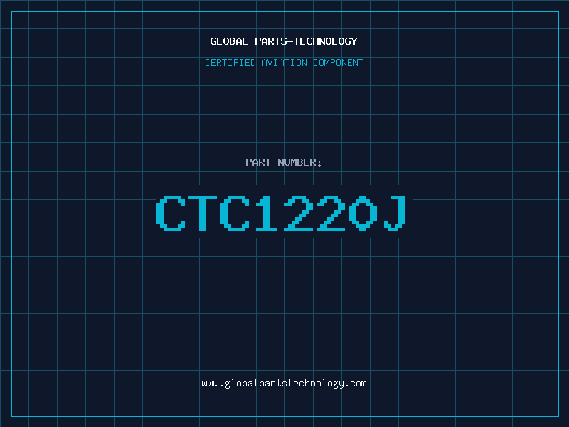 Aviation Part CTC1220J