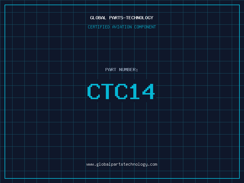 Aviation Part CTC14