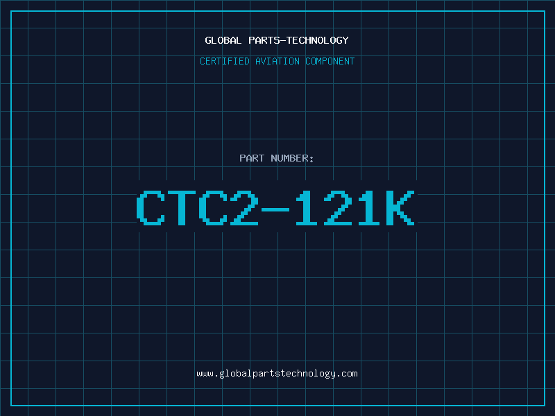 Aviation Part CTC2-121K