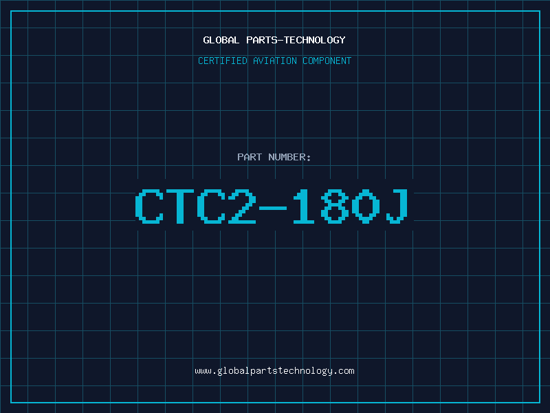 Aviation Part CTC2-180J