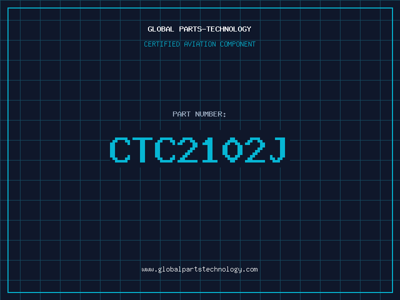 Aviation Part CTC2102J