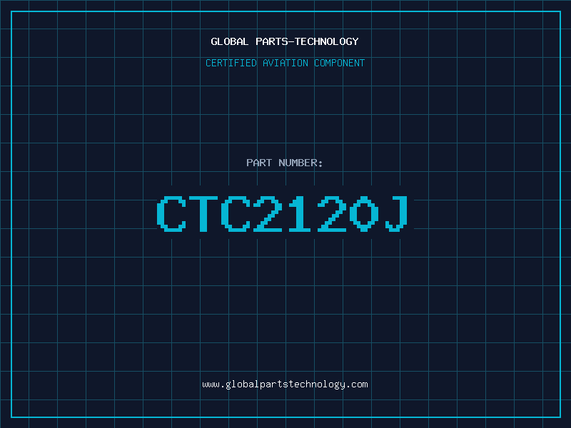 Aviation Part CTC2120J