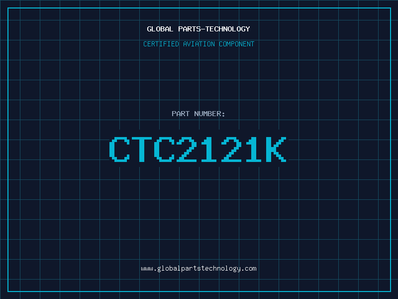 Aviation Part CTC2121K