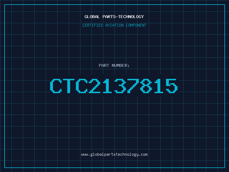 Aviation Part CTC2137815