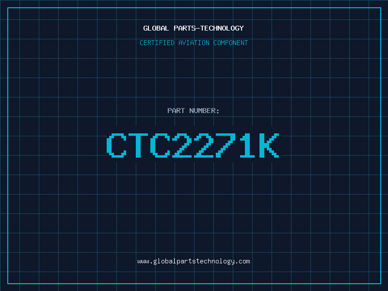 Aviation Part CTC2271K