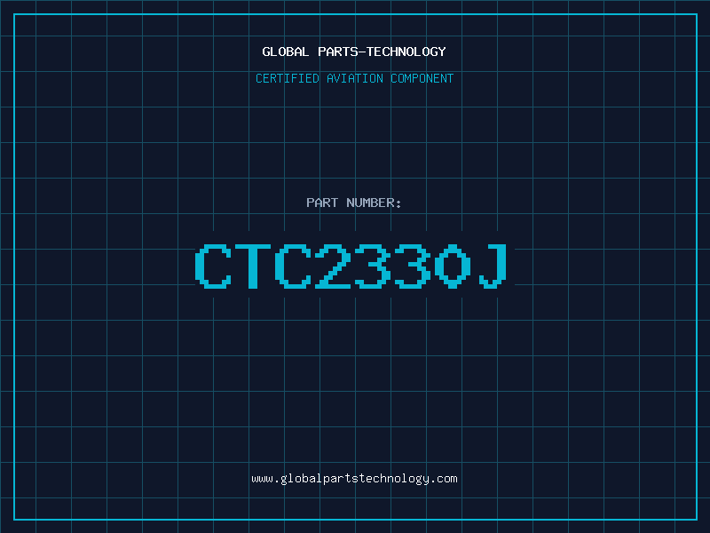 Aviation Part CTC2330J