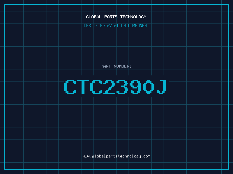 Aviation Part CTC2390J