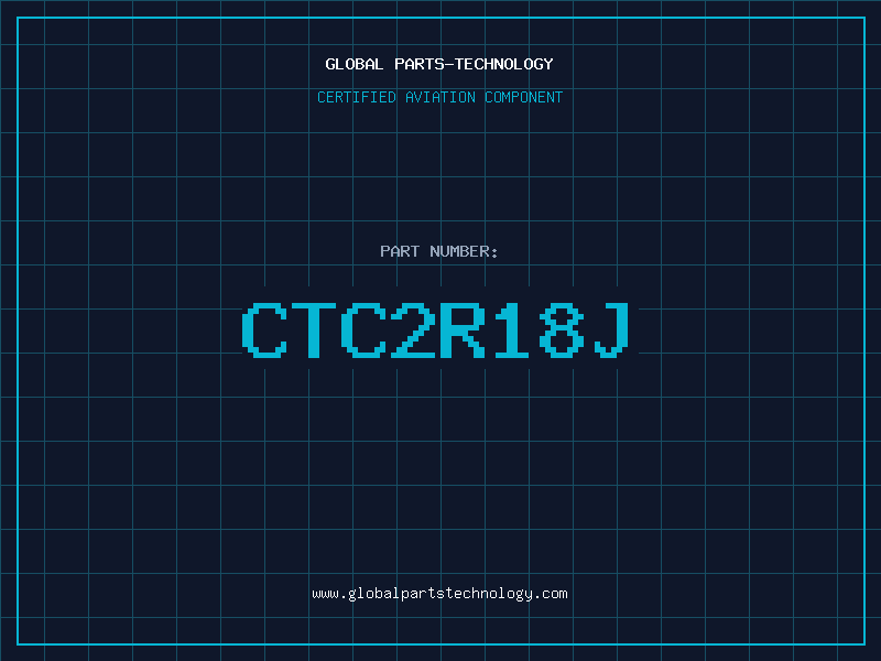 Aviation Part CTC2R18J