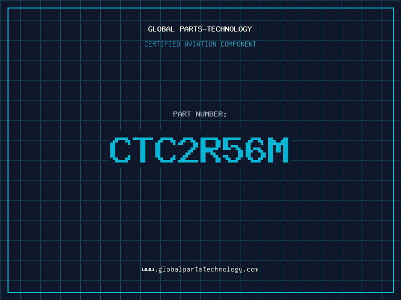 Aviation Part CTC2R56M