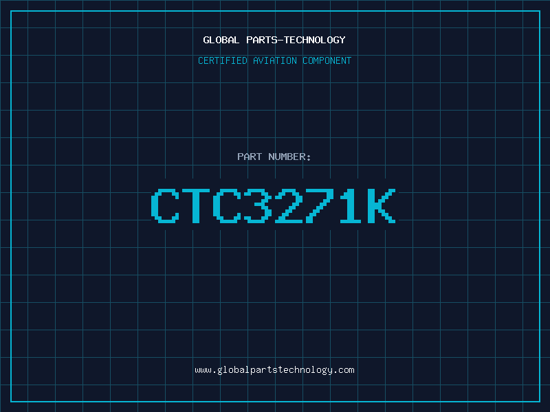 Aviation Part CTC3271K