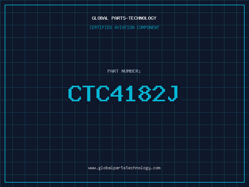 Aviation Part CTC4182J