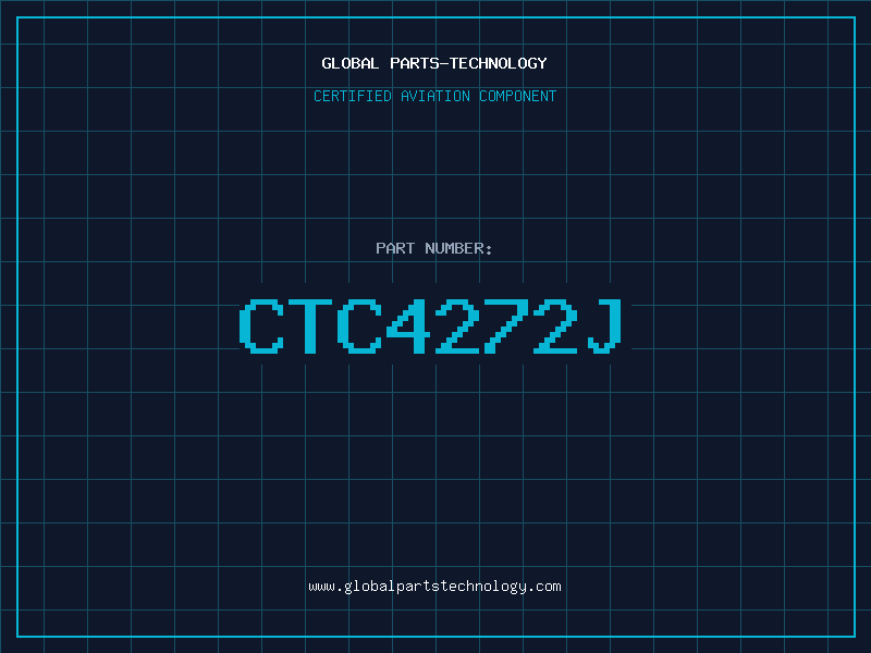 Aviation Part CTC4272J