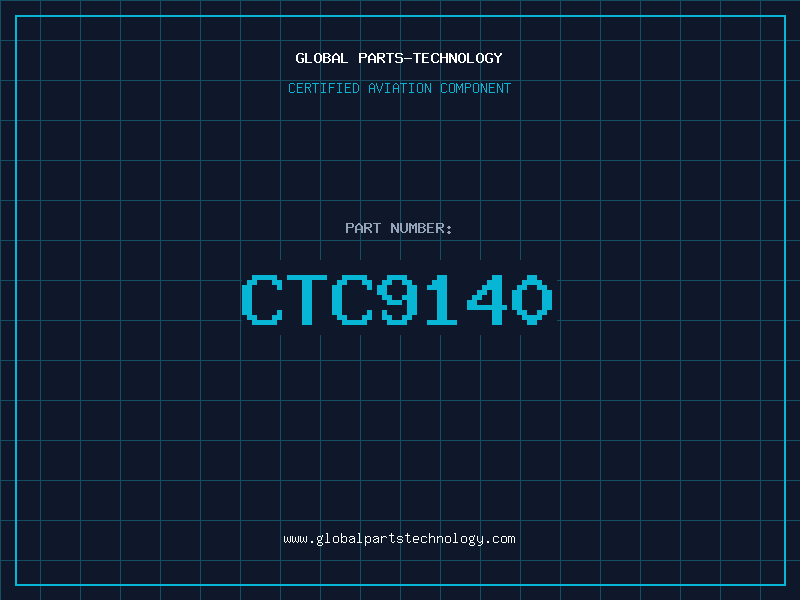 Aviation Part CTC9140