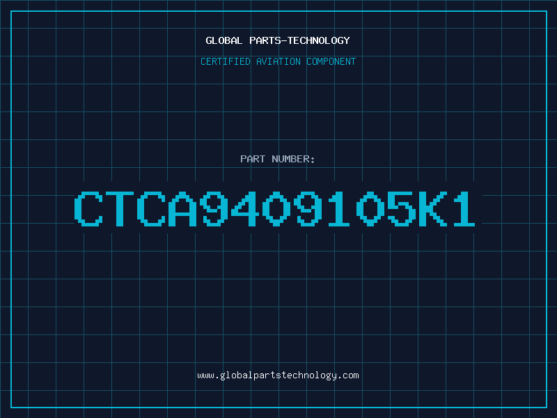 Aviation Part CTCA9409105K1