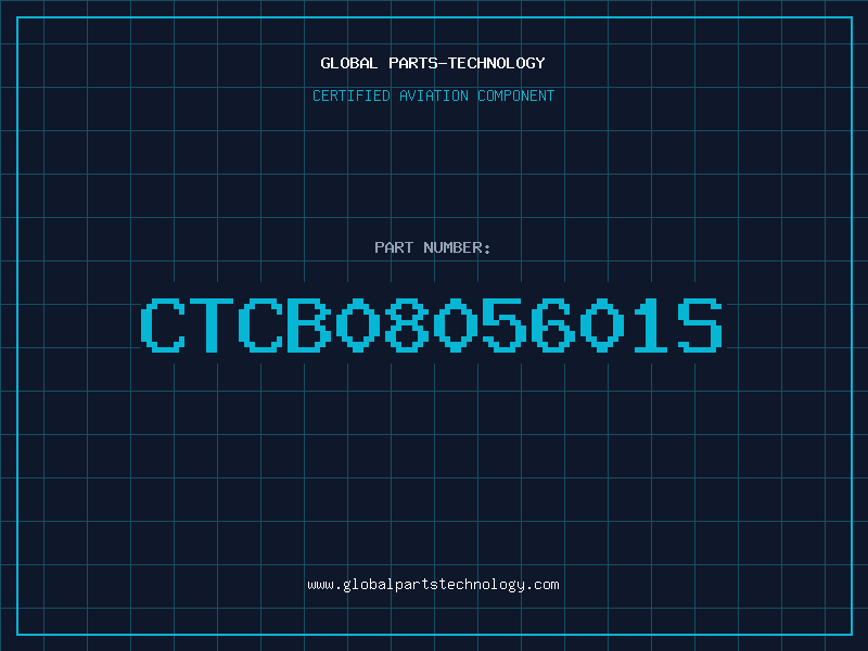 Aviation Part CTCB0805601S