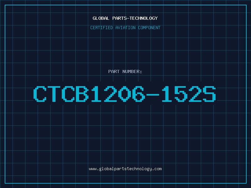 Aviation Part CTCB1206-152S