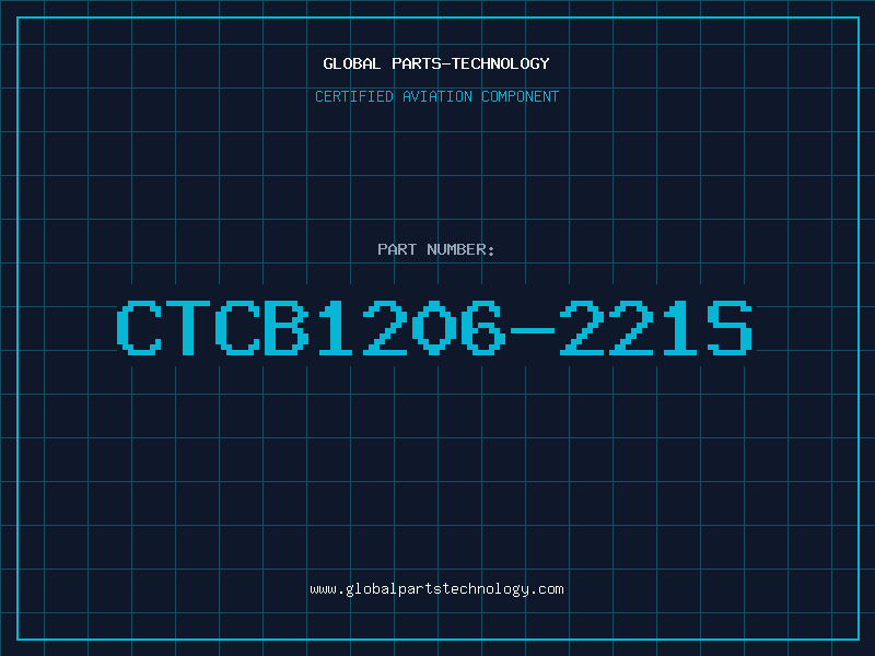 Aviation Part CTCB1206-221S