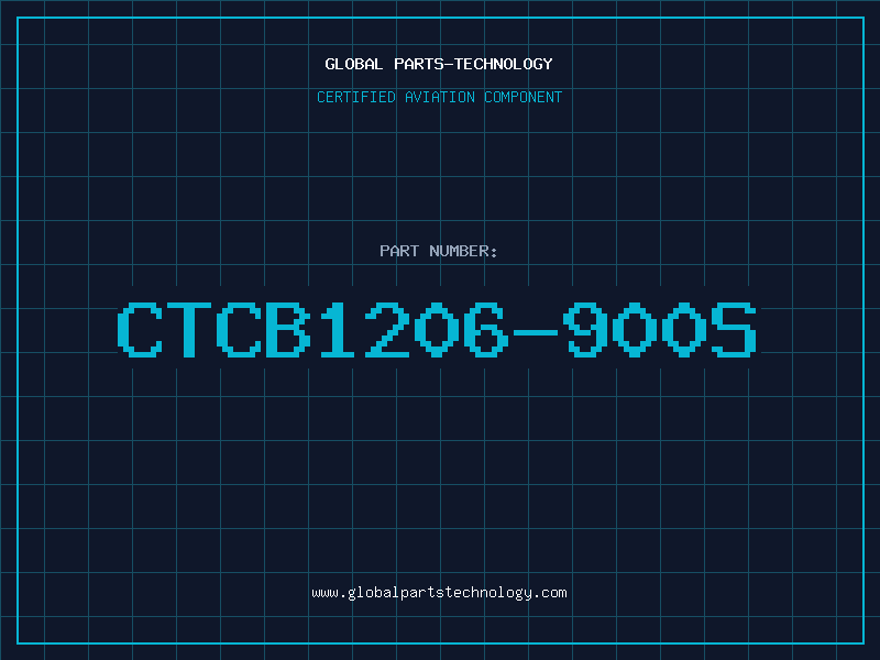 Aviation Part CTCB1206-900S