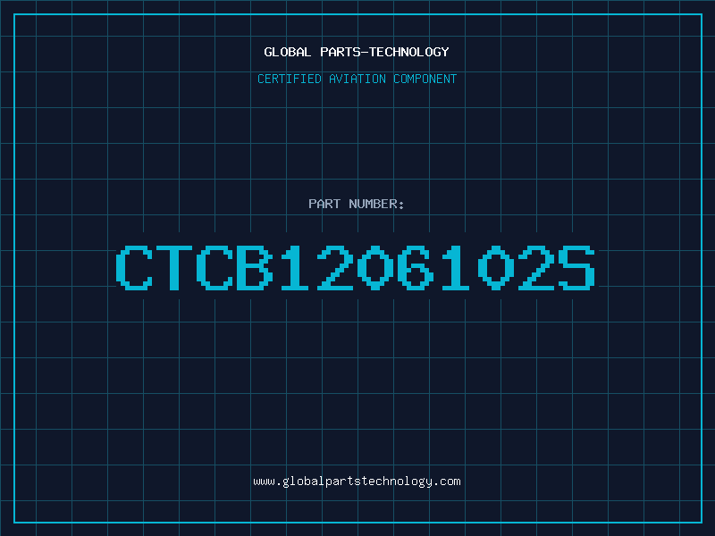 Aviation Part CTCB1206102S