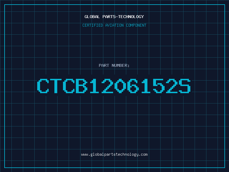 Aviation Part CTCB1206152S