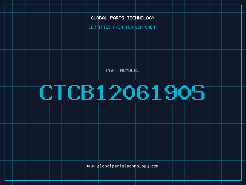 Aviation Part CTCB1206190S