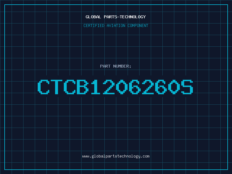 Aviation Part CTCB1206260S