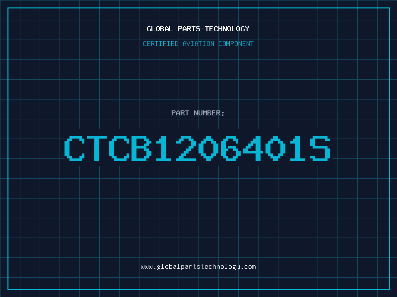 Aviation Part CTCB1206401S