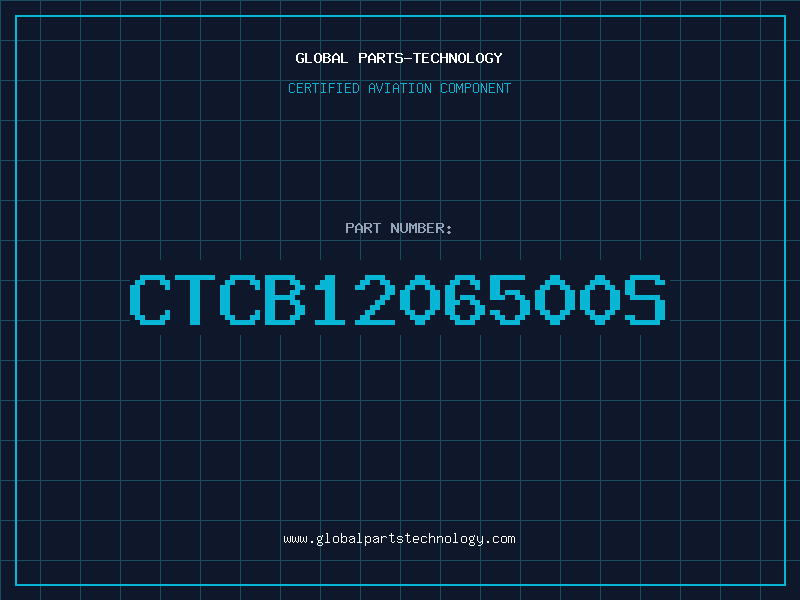 Aviation Part CTCB1206500S