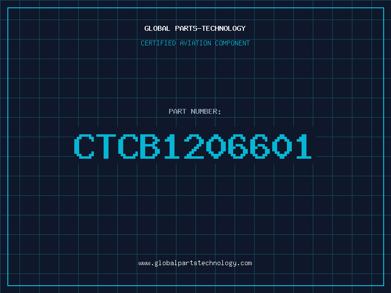 Aviation Part CTCB1206601