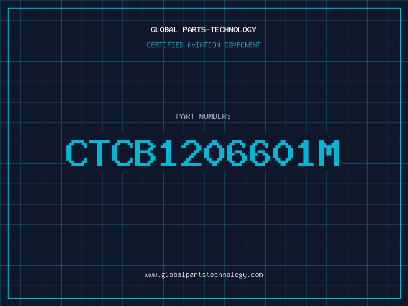 Aviation Part CTCB1206601M