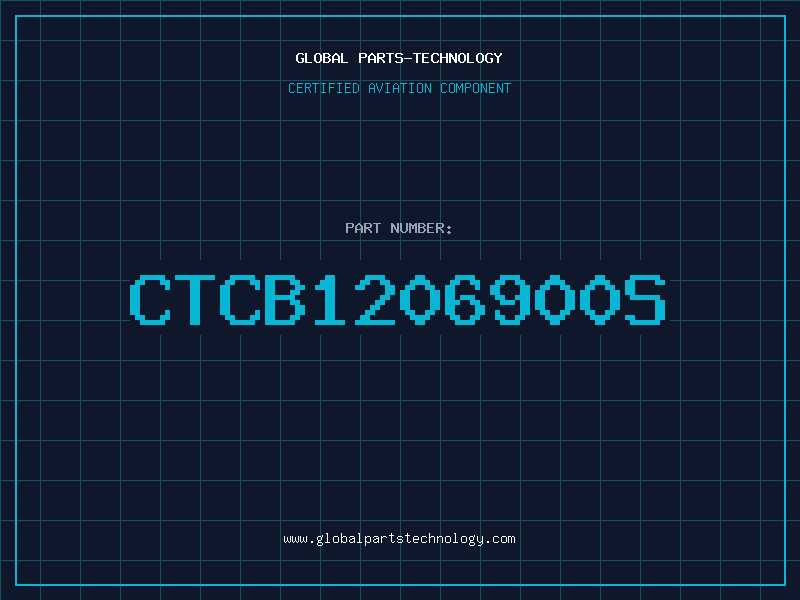 Aviation Part CTCB1206900S