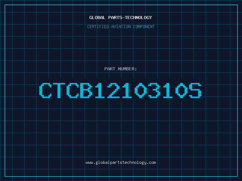 Aviation Part CTCB1210310S