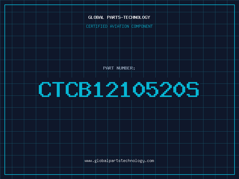 Aviation Part CTCB1210520S