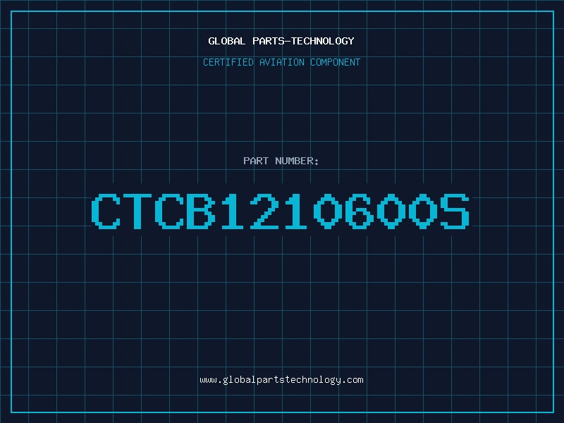 Aviation Part CTCB1210600S