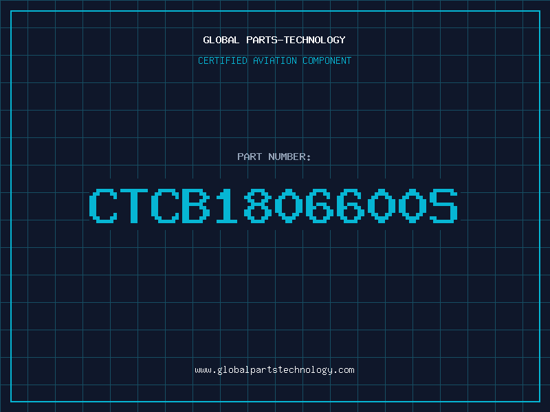 Aviation Part CTCB1806600S