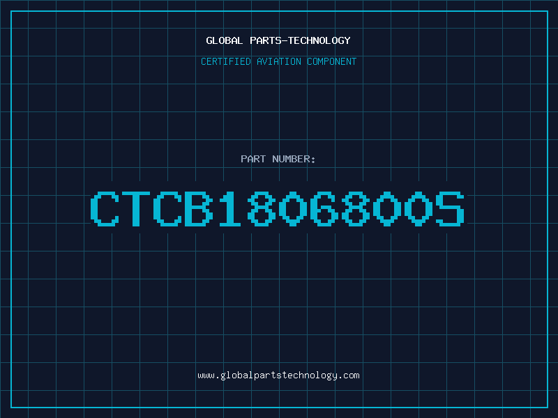 Aviation Part CTCB1806800S