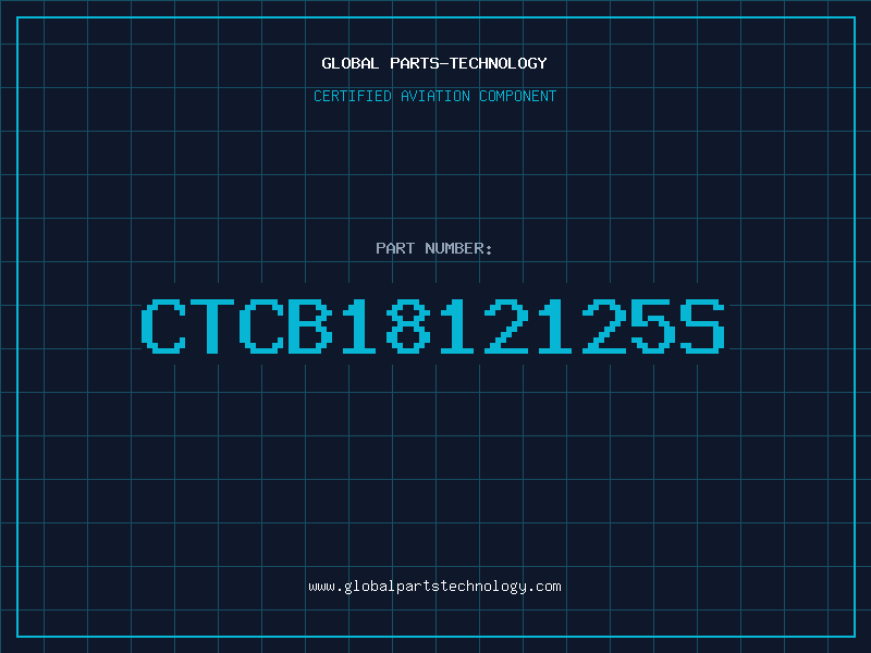 Aviation Part CTCB1812125S