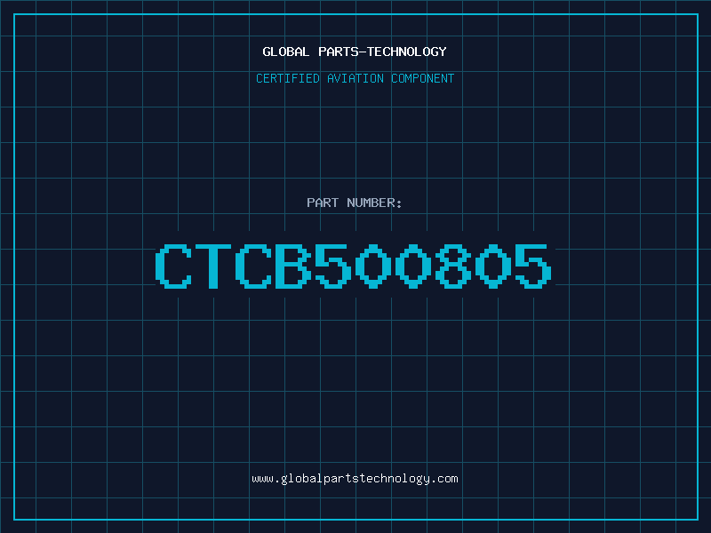 Aviation Part CTCB500805