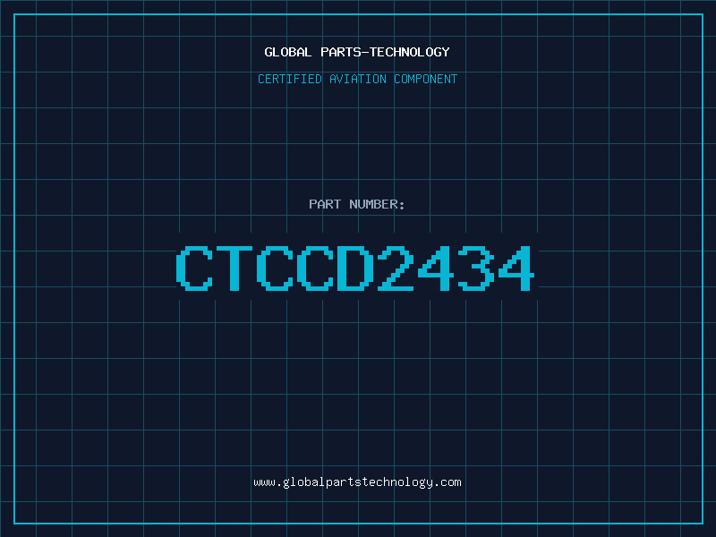 Aviation Part CTCCD2434