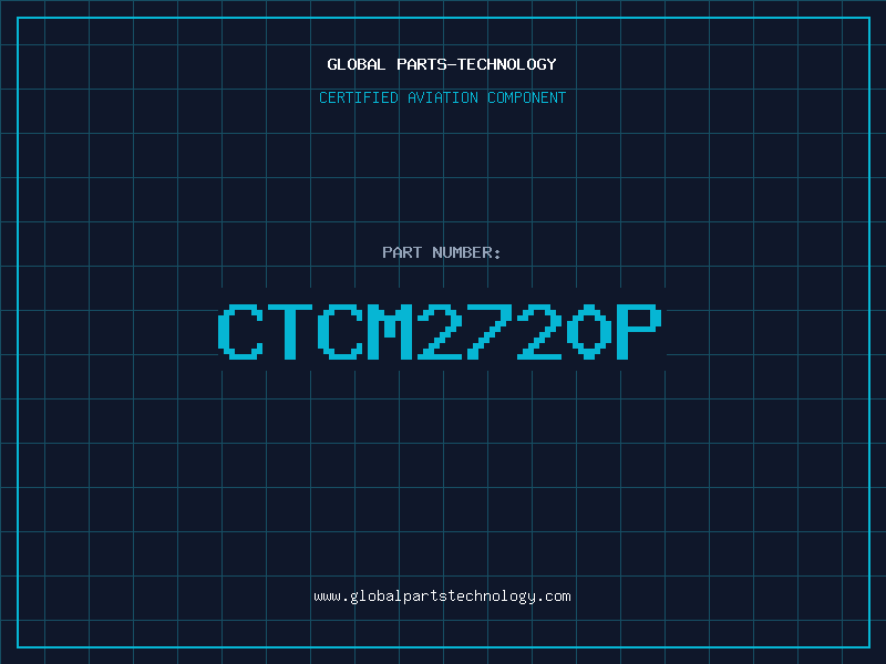 Aviation Part CTCM2720P