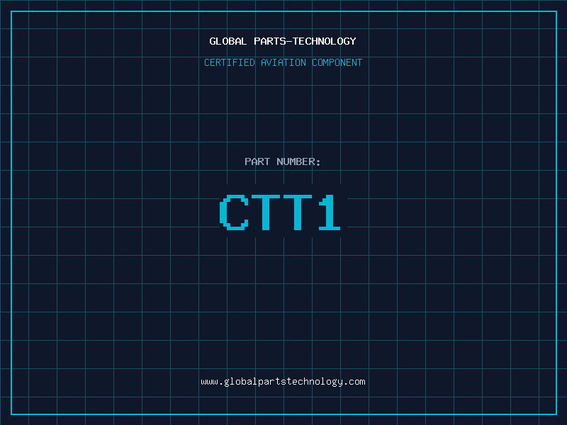 Aviation Part CTT1